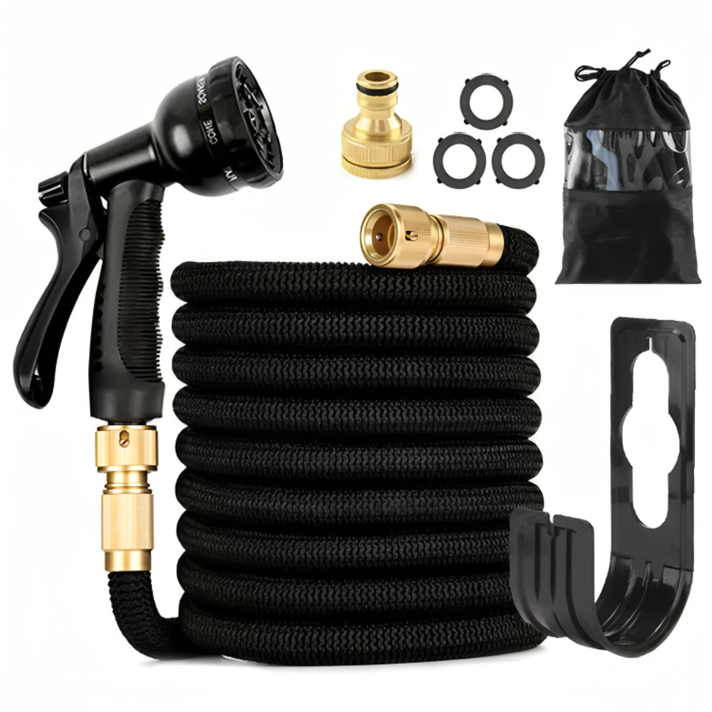 Expandable Garden Water Hose